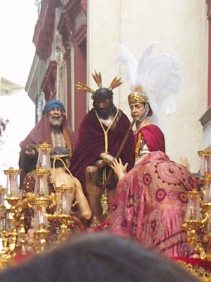 Ntro. Padre Jesús de la Salud y Buen Viaje